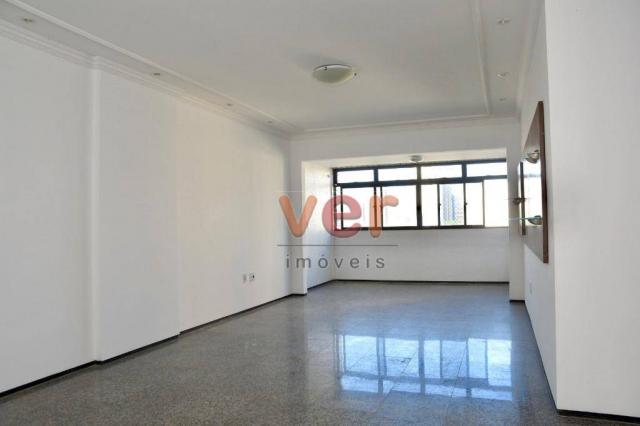 Apartamento à venda, 120 m² por R$ 480.000,00 - Aldeota - Fortaleza/CE - Foto 2