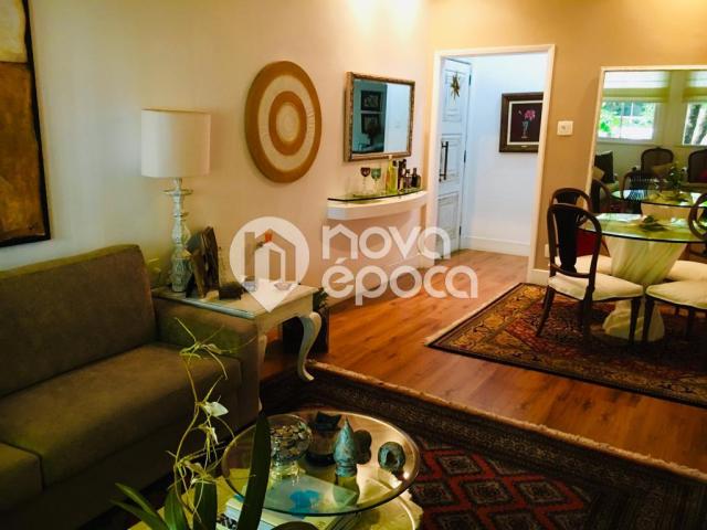 Apartamento à venda com 3 dormitórios em Copacabana, Rio de janeiro cod:IP3AP32349 - Foto 5