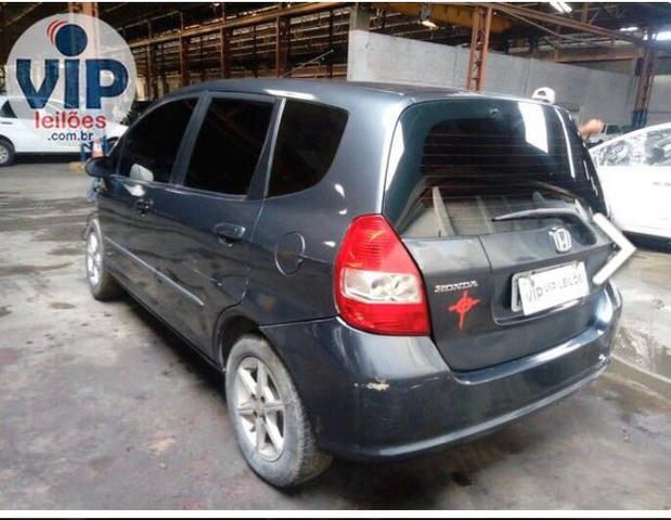 Peças Honda fit 2004 1.4