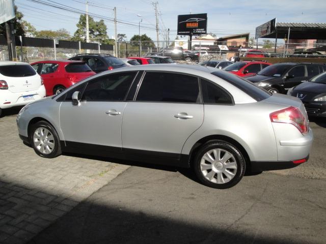 Citroen C4 Pallas 2010 2.0 Flex Automático Abs Air Bags Ar Cond Dir Trio Garantia - Foto 4