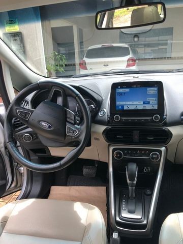 Vendo EcoSport Titanium 2.0 - Foto 2
