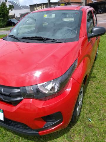 Fiat mobi easy 8v fire 2019- com ar condicionado