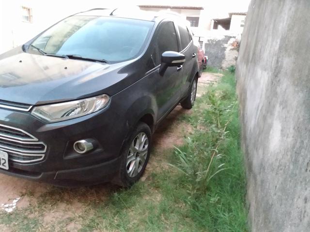 Ecosport 1.6 Titanium 2013 VL 39.500 - Foto 4