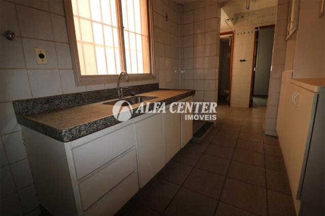 Apartamento com 3 dormitórios para alugar, 118 m² por R$ 1.600,00/mês - Setor Oeste - Goiâ - Foto 8