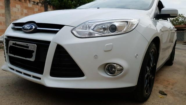 Ford Focus Sedan Titanium Plus 2.0 Completíssimo - Foto 3