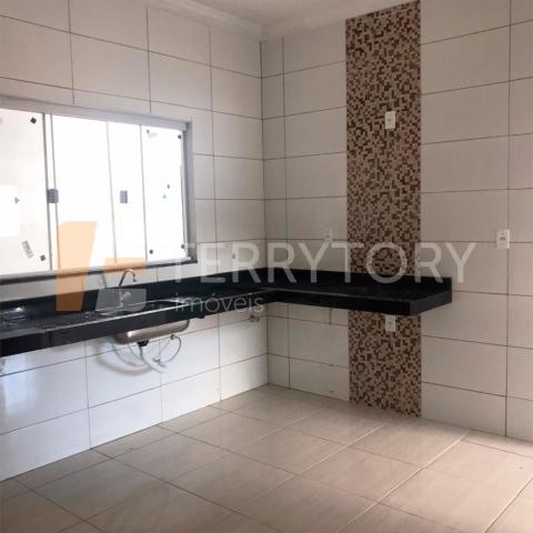 Casa à venda com 3 dormitórios em Dom felipe, Anápolis cod:CA00204 - Foto 3