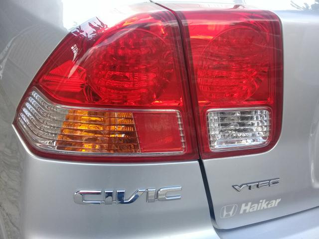 Relíquia, Honda Civic LXL , 05/06 único dono, carro impecável com 46.000 km rodados,