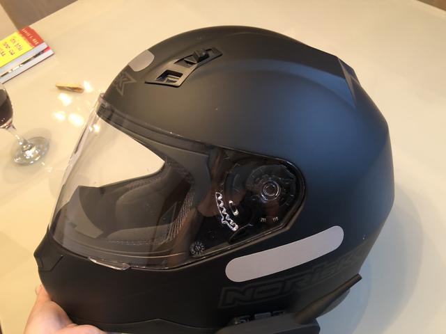 Capacete Norisk - Foto 6