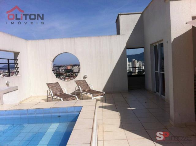 Cobertura com 4 dormitórios à venda, 328 m² por R$ 2.650.000,00 - Lauzane Paulista - São P