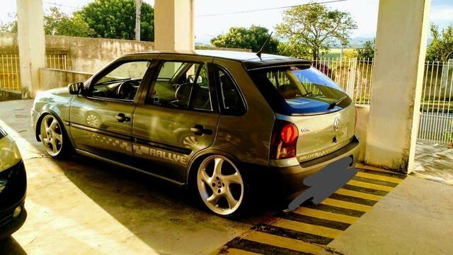Gol Rallye Zero impecavel - Foto 4