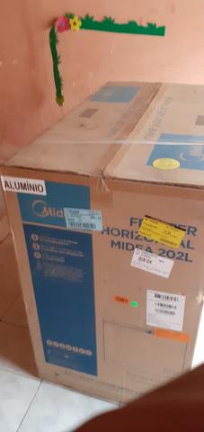 Freezer novo
