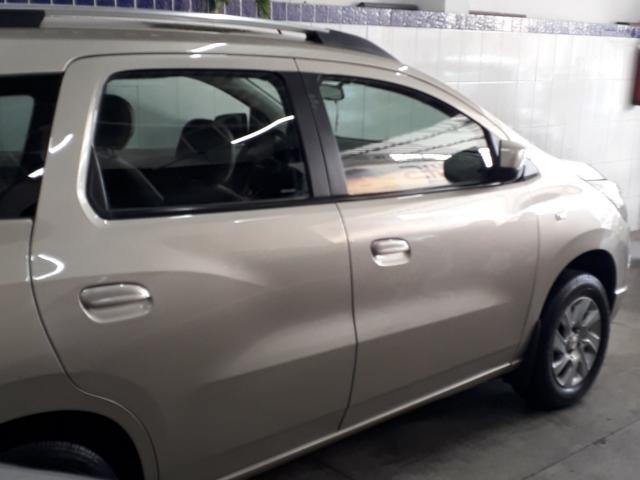 SPIN 2013/2014 1.8 LTZ 8V FLEX 4P AUTOMÁTICO - Foto 8