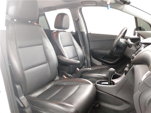Chevrolet Tracker 1.4 16v turbo flex ltz automático - Foto 10