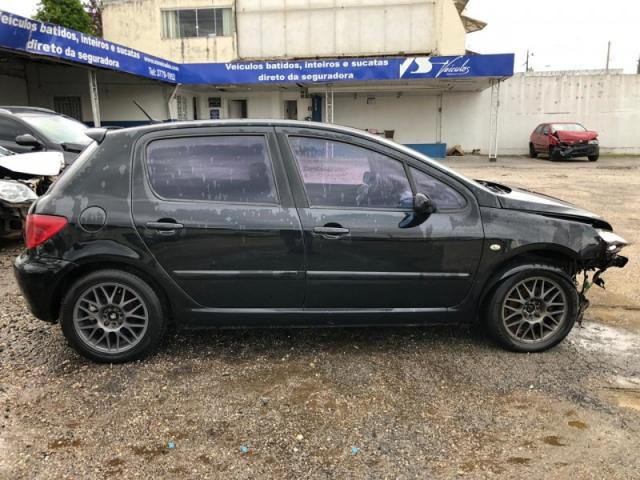 PEUGEOT 307 2.0 RALLYE 16V GASOLINA 4P MANUAL - Foto 4