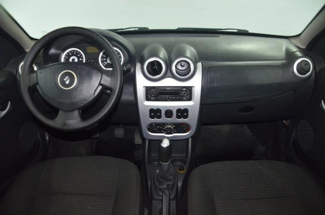 Sandero 1.6 Stepway, muito conservado, revisado com garantia, confira! - Foto 9