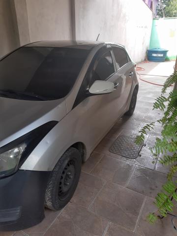 HB20 1.0 com gnv
