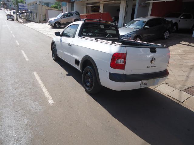 SAVEIRO 2015/2016 1.6 MI TRENDLINE CS 8V FLEX 2P MANUAL - Foto 10