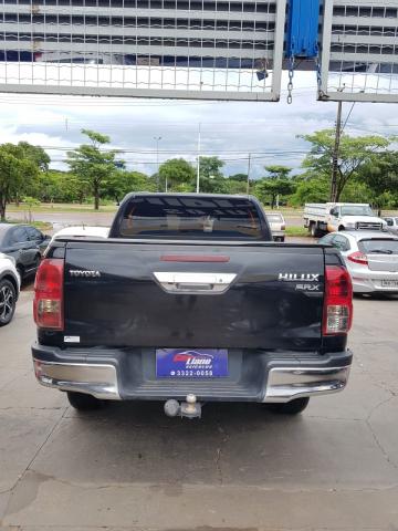 HILUX 2016/2016 2.8 SRX 4X4 CD 16V DIESEL 4P AUTOMÁTICO - Foto 2