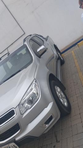 Vendo s10 ltz 15/16 flex 2.5 completa de tudo - Foto 3