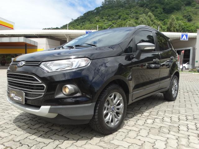 ECOSPORT 2012/2013 1.6 FREESTYLE 16V FLEX 4P MANUAL - Foto 2