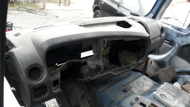Cabine ford cargo dupla - Foto 16