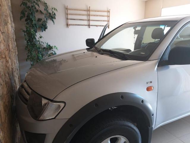 Mitsubishi L200 GLS 2.5 4x4 CD Diesel - Foto 4