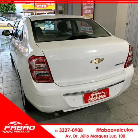 (FABÃO VEÍCULOS) Cobalt LTZ 1.4 2015 - Foto 2
