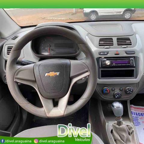 Chevrolet Cobalt Lt 1.4 8v Flexpower/Econoflex 4p 2012/2012 - Foto 7