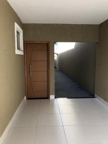 Casa 3 quartos nova a venda em Aparecida Veiga jardim top - Foto 3