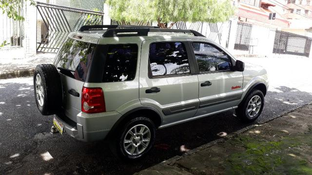 R$ 30.900,00 Ecosport FSL 1.6 FLEX ano 2012 completa - Foto 9