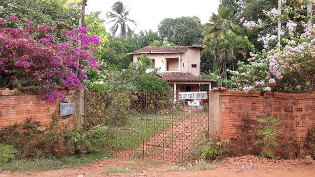 Sítio com casa 02 Andares ( 17.000 mil m2 de área )