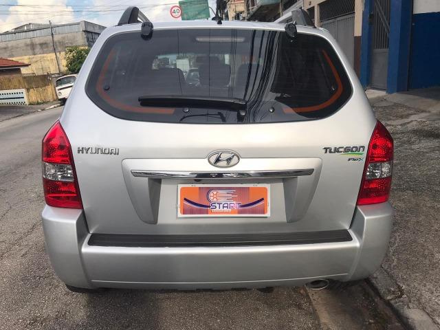 Hyundai - Tucson GLS 2.0 - 2015 - Foto 6