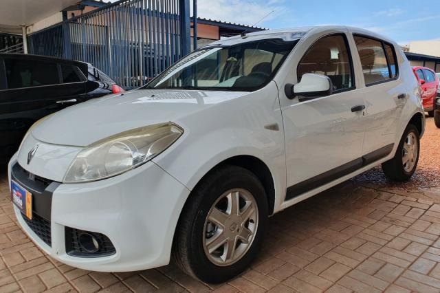SANDERO EXPRESSION HI-FLEX 1.6 8V 5P - Foto 3