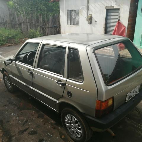 Fiat uno em dias
