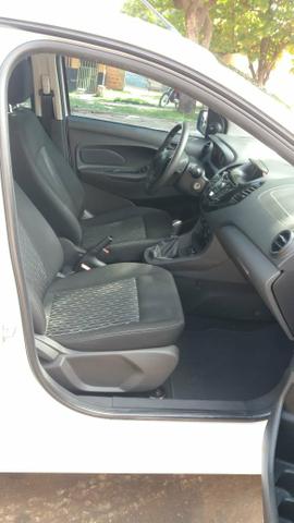 Ka sedan 1.5 completasso ou troco carro aberto - Foto 5