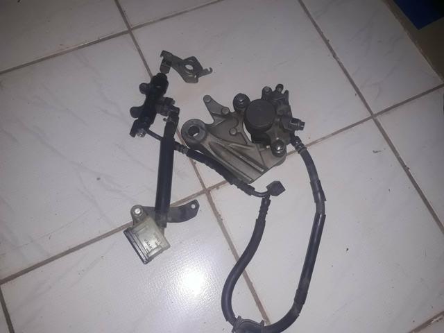 Par de rodas original cb300 - Foto 5