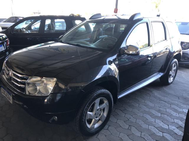 Renault Duster 2.0 Dynamique 4x2 Flex 4p Automático . - Foto 2