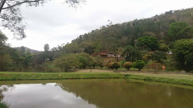 Fazenda 17 alqueires, com sede de 4 quartos, piscina. oportunidade única