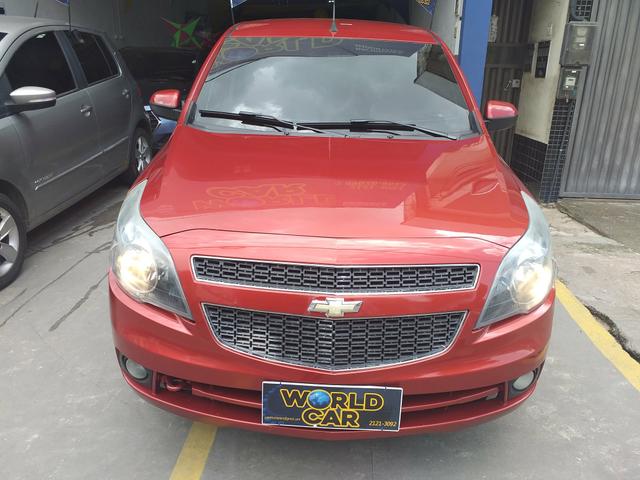 Agile Ltz 2013 1.4 é Na Wold Car