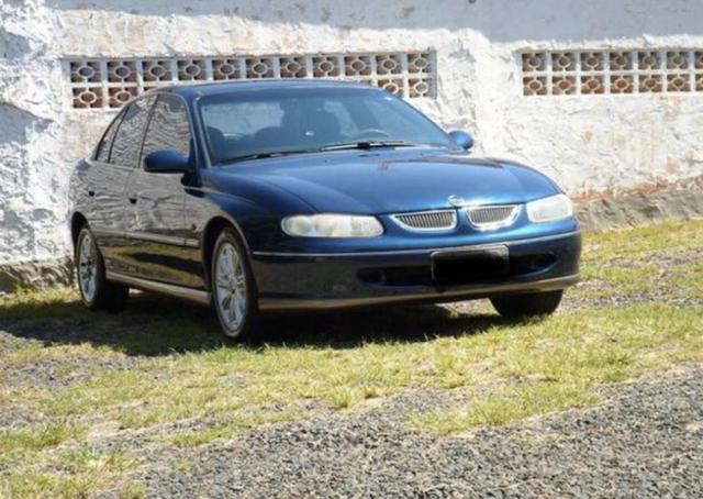 Carro omega