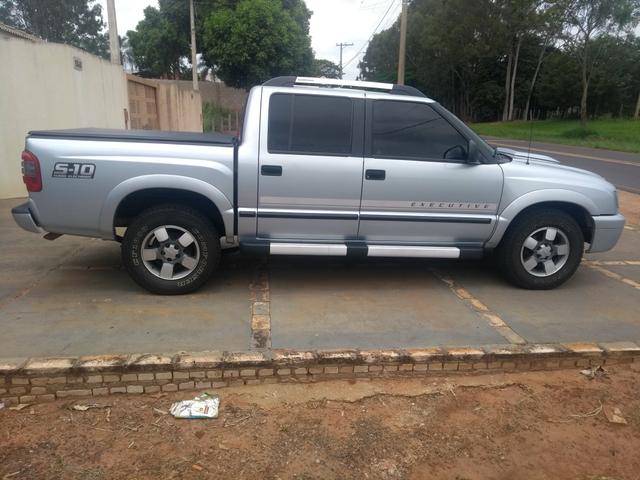 S10 executive 4x2 - Foto 4