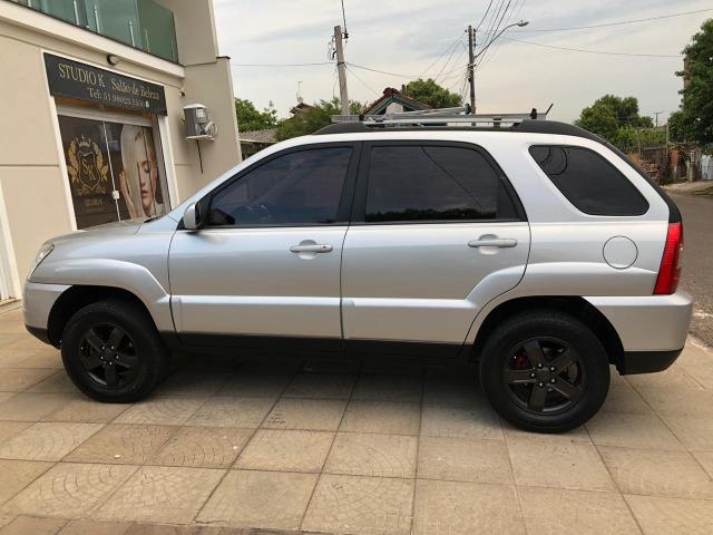 Sportege EX 2.0 16v 2010 aut