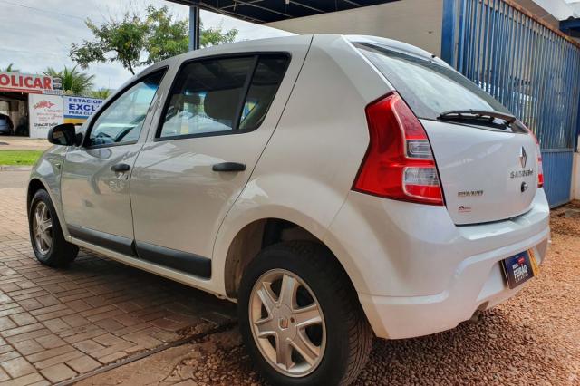 SANDERO EXPRESSION HI-FLEX 1.6 8V 5P - Foto 4