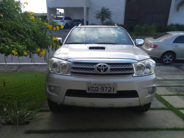 Hilux sw4 2010/2010 3.0 srv 4x4 16v turbo intercooler diesel 4p automático - Foto 2