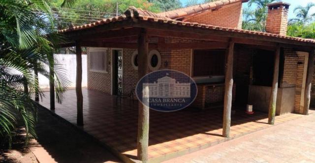 Chácara residencial à venda, Condomínio Chácaras Villa Verde, Birigüi. - Foto 13