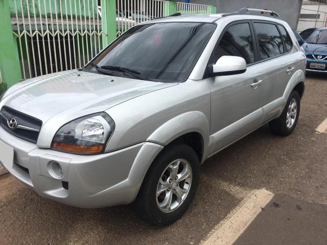 TUCSON 2014/2015 2.0 MPFI GLS 16V 143CV 2WD FLEX 4P AUTOMÁTICO - Foto 3