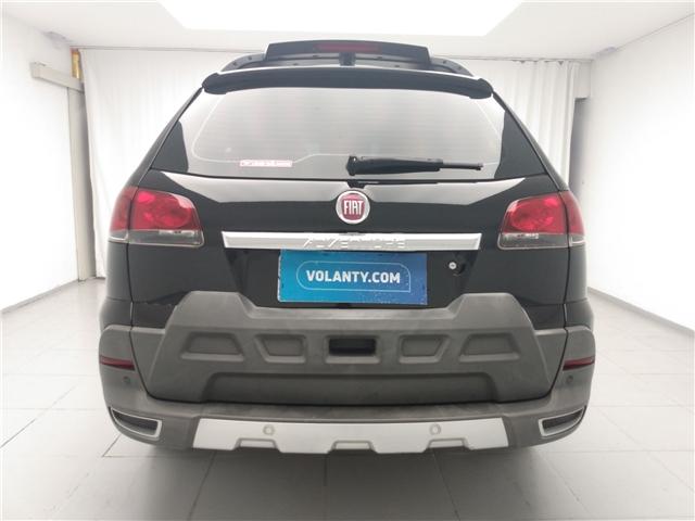 Fiat Palio 1.8 mpi adventure weekend 16v flex 4p manual - Foto 5