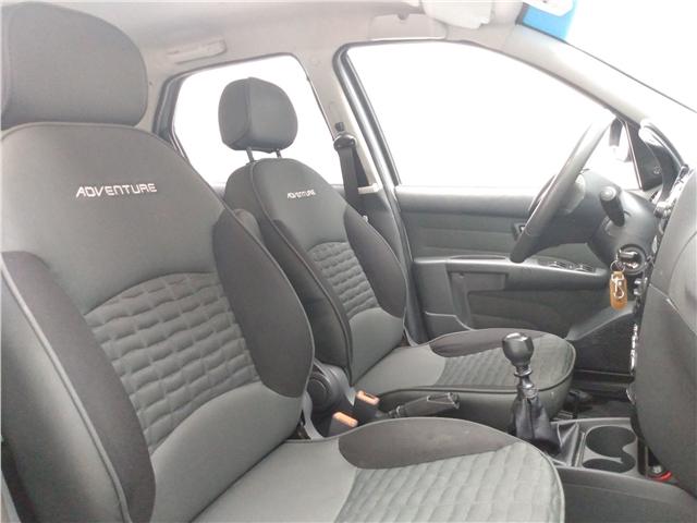 Fiat Palio 1.8 mpi adventure weekend 16v flex 4p manual - Foto 10