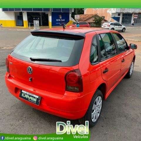 Volkswagen Gol G4 Trend 1.0 Manual 8v 4p Flex 2012/2013 - Foto 4