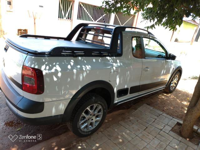 Saveiro cross CE 1.6 120-CV ano-14/15